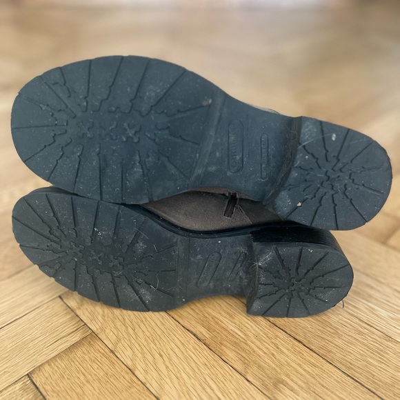 La Canadienne Gavin Suède boot grey-brown, size 9.5 - Picture 5 of 8